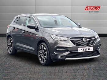 Vauxhall - Grandland X