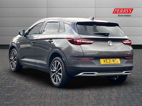 Used Vauxhall Grandland X 2021 for sale - 76299877: Photo 2