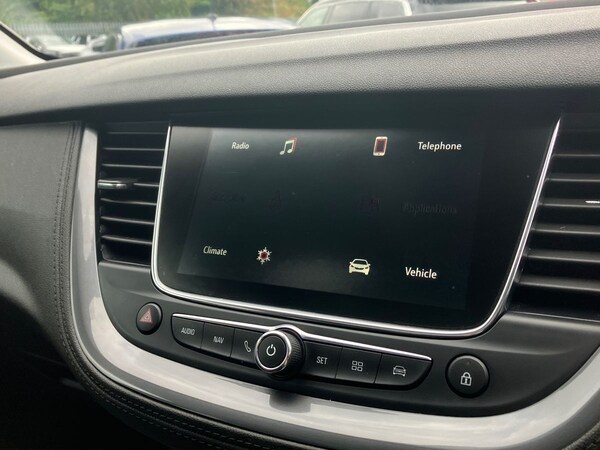 Used Vauxhall Grandland X 2021 for sale - 76299877: Photo 30
