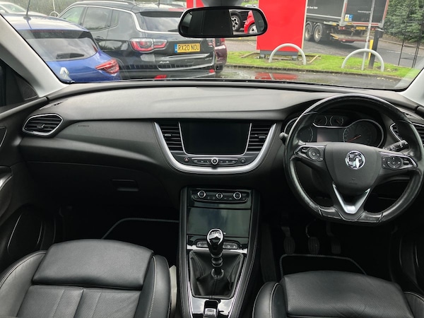 Used Vauxhall Grandland X 2021 for sale - 76299877: Photo 42