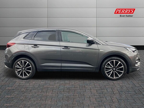 Used Vauxhall Grandland X 2021 for sale - 76299877: Photo 4
