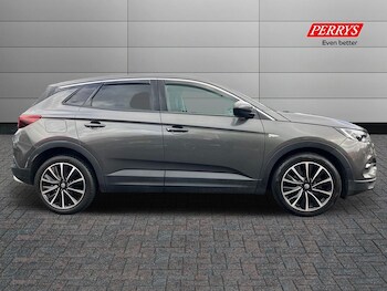 Used Vauxhall Grandland X 2021 for sale - 76299877: Photo 4