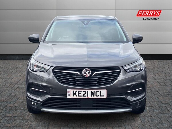 Used Vauxhall Grandland X 2021 for sale - 76299877: Photo 5