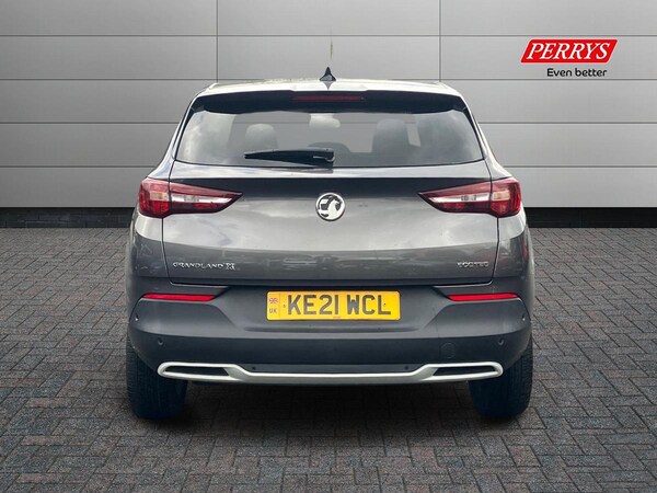 Used Vauxhall Grandland X 2021 for sale - 76299877: Photo 6