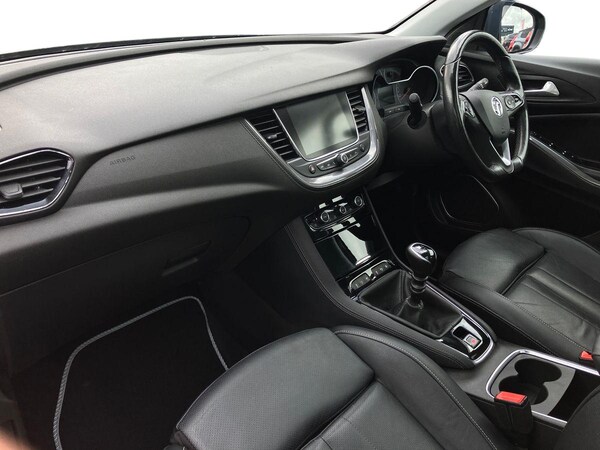 Used Vauxhall Grandland X 2021 for sale - 76299877: Photo 7