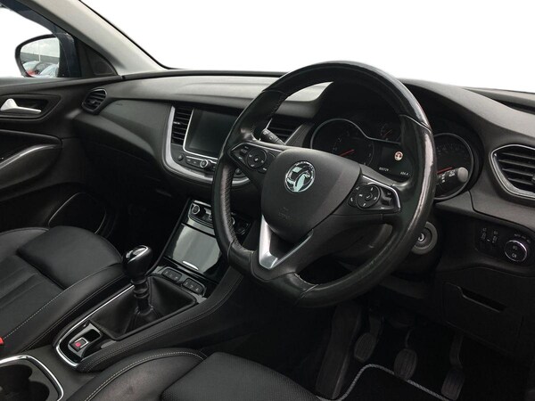 Used Vauxhall Grandland X 2021 for sale - 76299877: Photo 9