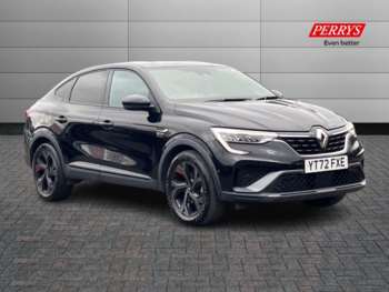 2022 - 1.6 E-TECH Hybrid 145 R.S. Line 5dr Auto Estate