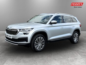 Used Skoda Kodiaq 2023 for sale - 78566585: Photo