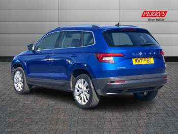 Used Skoda Karoq 2022 for sale - 74300352: Photo