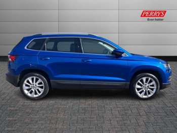 Used Skoda Karoq 2022 for sale - 74300352: Photo