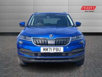 Used Skoda Karoq 2022 for sale - 74300352: Photo