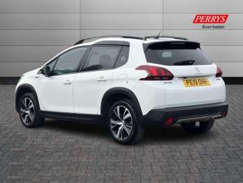 Used Peugeot 2008 2019 for sale - 74926531: Photo