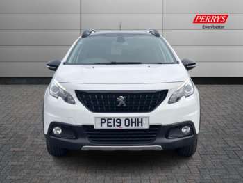 Used Peugeot 2008 2019 for sale - 74926531: Photo