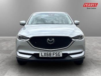 Used Mazda CX-5 2018 for sale - 79282819: Photo