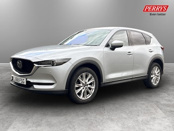 Used Mazda CX-5 2018 for sale - 79282819: Photo