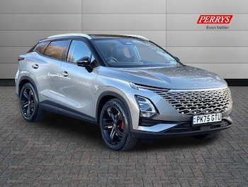 Omoda OMODA 5 feature image