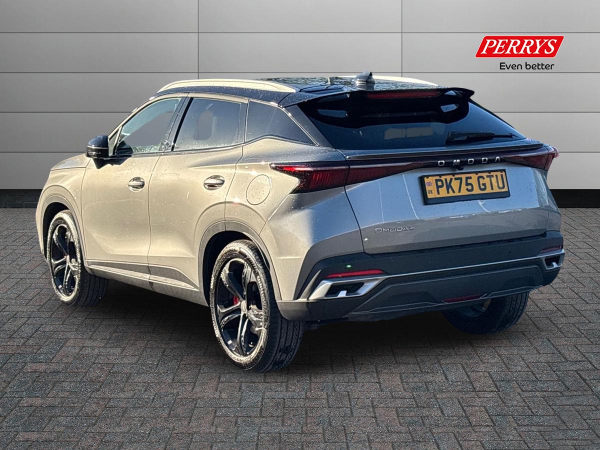 Used Omoda OMODA 5 2025 for sale - 77195981: Photo 2