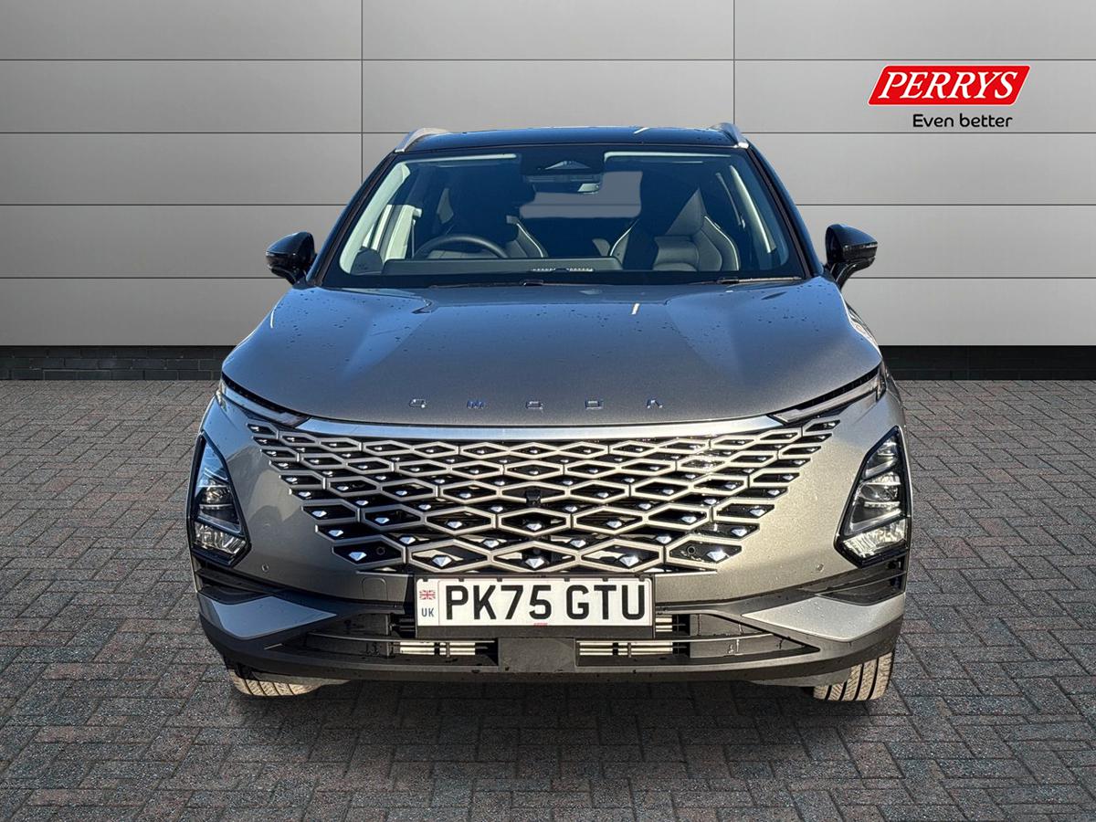 Used Omoda OMODA 5 2025 for sale - 77195981: Photo 4