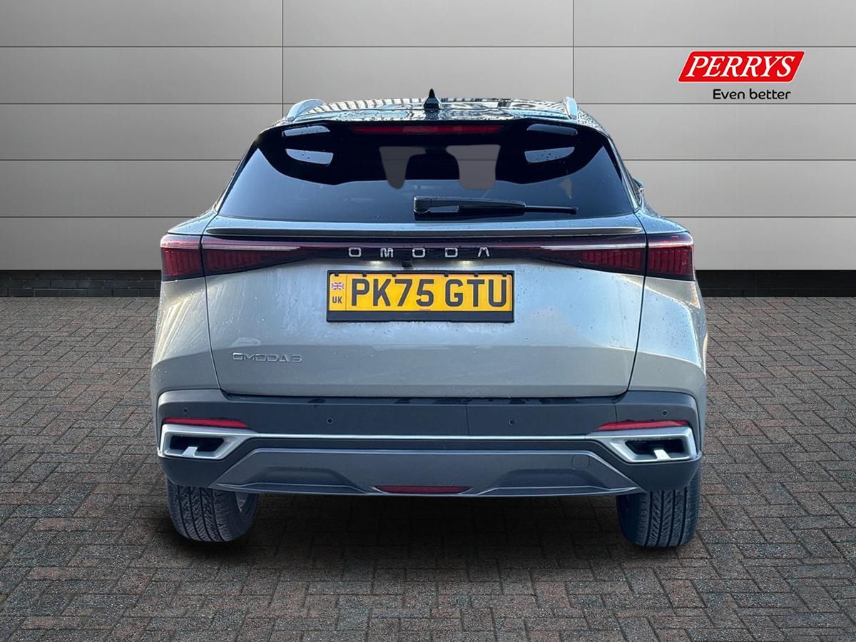 Used Omoda OMODA 5 2025 for sale - 77195981: Photo 5
