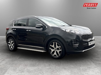 Used Kia Sportage 2017 for sale - 79340365: Photo