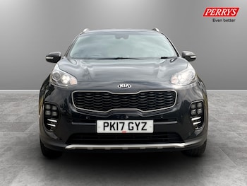 Used Kia Sportage 2017 for sale - 79340365: Photo