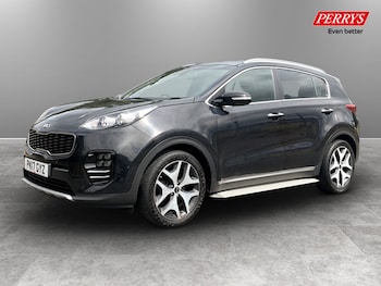 Used Kia Sportage 2017 for sale - 79340365: Photo