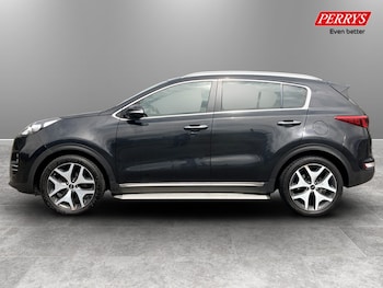 Used Kia Sportage 2017 for sale - 79340365: Photo