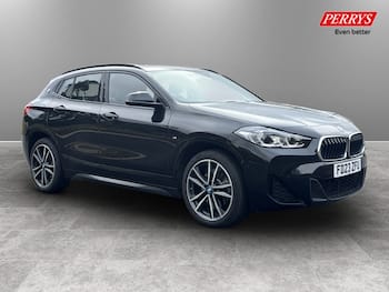 BMW X2 feature image