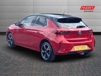 Used Vauxhall Corsa 2022 for sale - 75143945: Photo