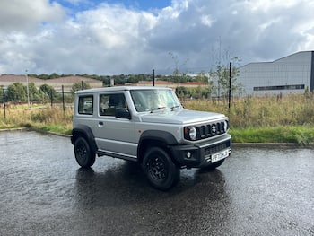 Used Suzuki Jimny 2023 for sale - 79865276: Photo