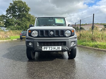 Used Suzuki Jimny 2023 for sale - 79865276: Photo