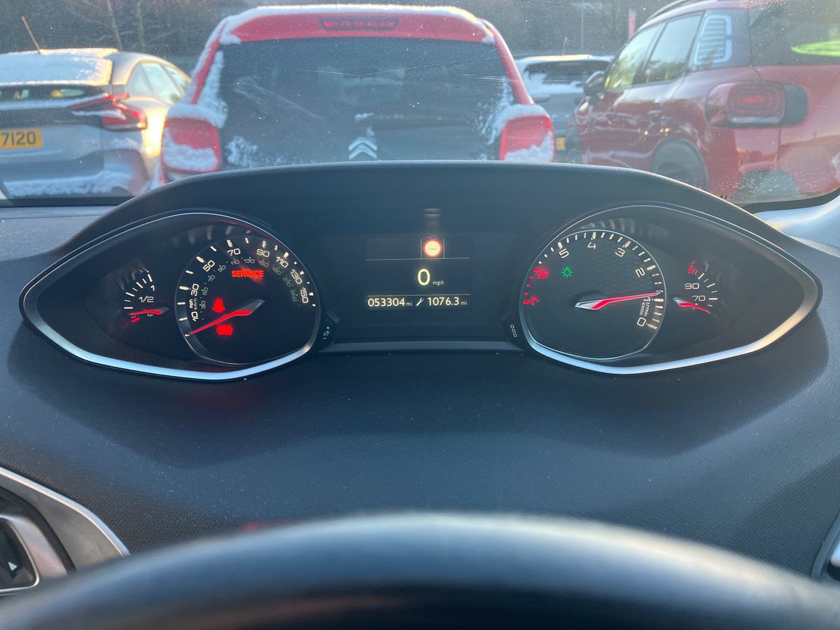 Used Peugeot 308 2019 for sale - 77100034: Photo 15