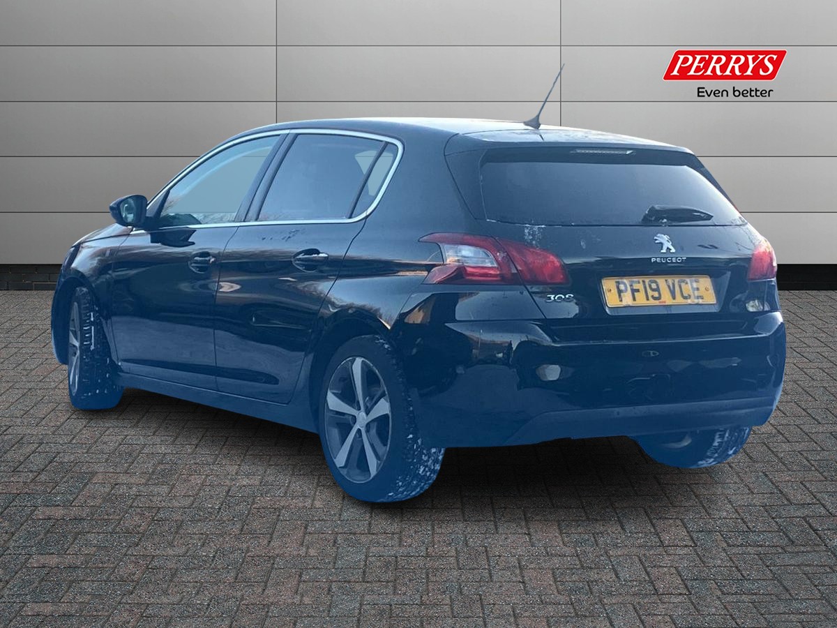 Used Peugeot 308 2019 for sale - 77100034: Photo 2