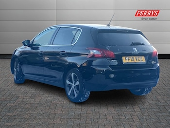 Used Peugeot 308 2019 for sale - 77100034: Photo