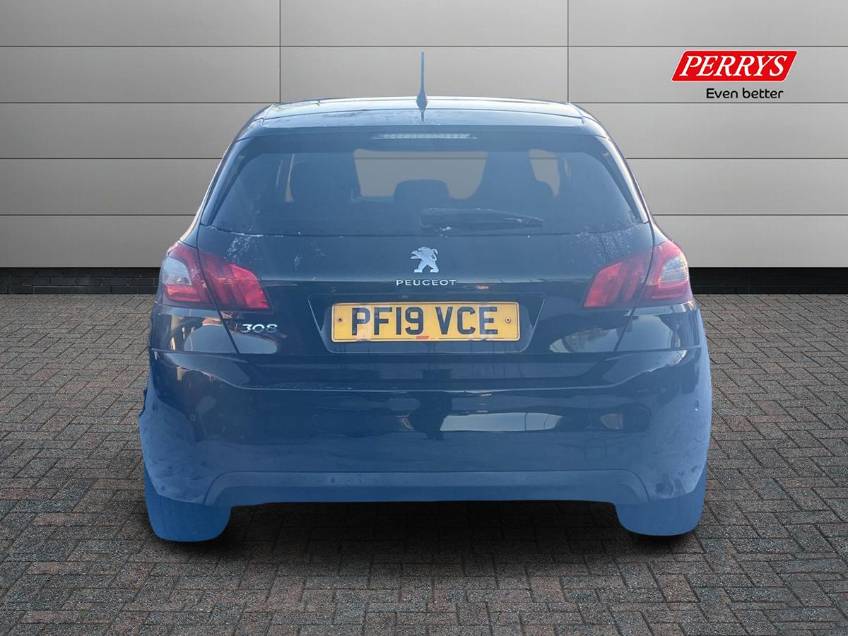 Used Peugeot 308 2019 for sale - 77100034: Photo 6