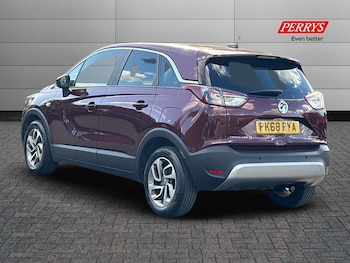 Used Vauxhall Crossland X 2018 for sale - 75592629: Photo