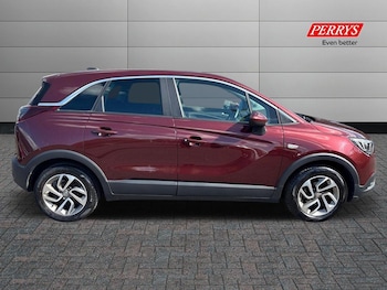 Used Vauxhall Crossland X 2018 for sale - 75592629: Photo