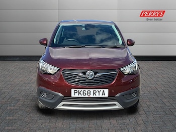 Used Vauxhall Crossland X 2018 for sale - 75592629: Photo