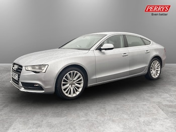 Used Audi A5 2015 for sale - 77676764: Photo