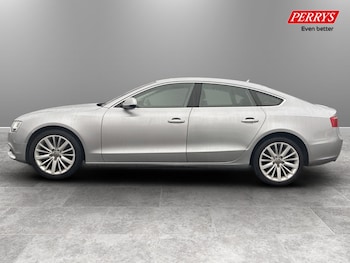 Used Audi A5 2015 for sale - 77676764: Photo