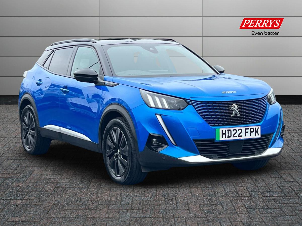 Used Peugeot 2008 2022 for sale - 77604099: Photo 1