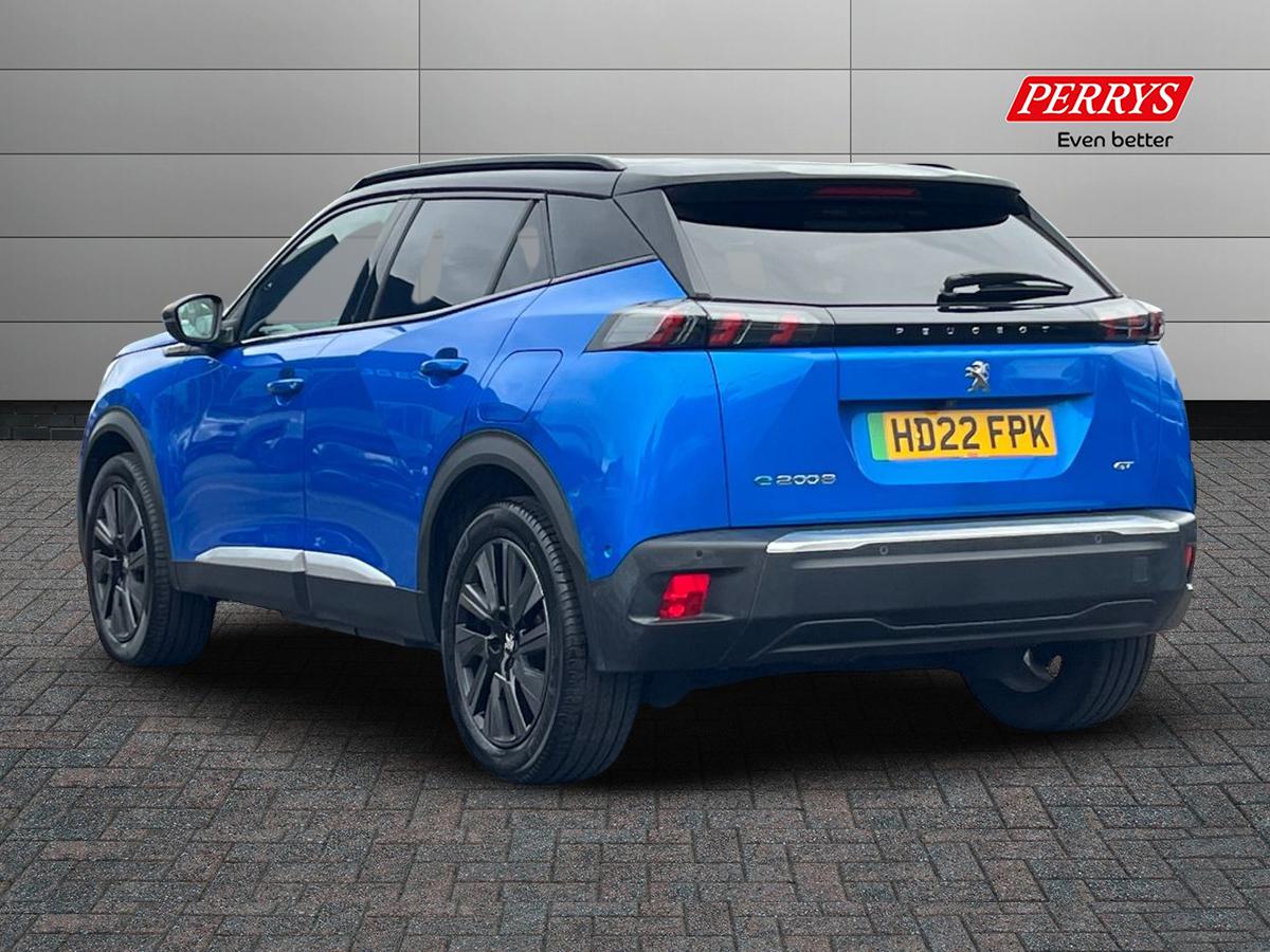 Used Peugeot 2008 2022 for sale - 77604099: Photo 2
