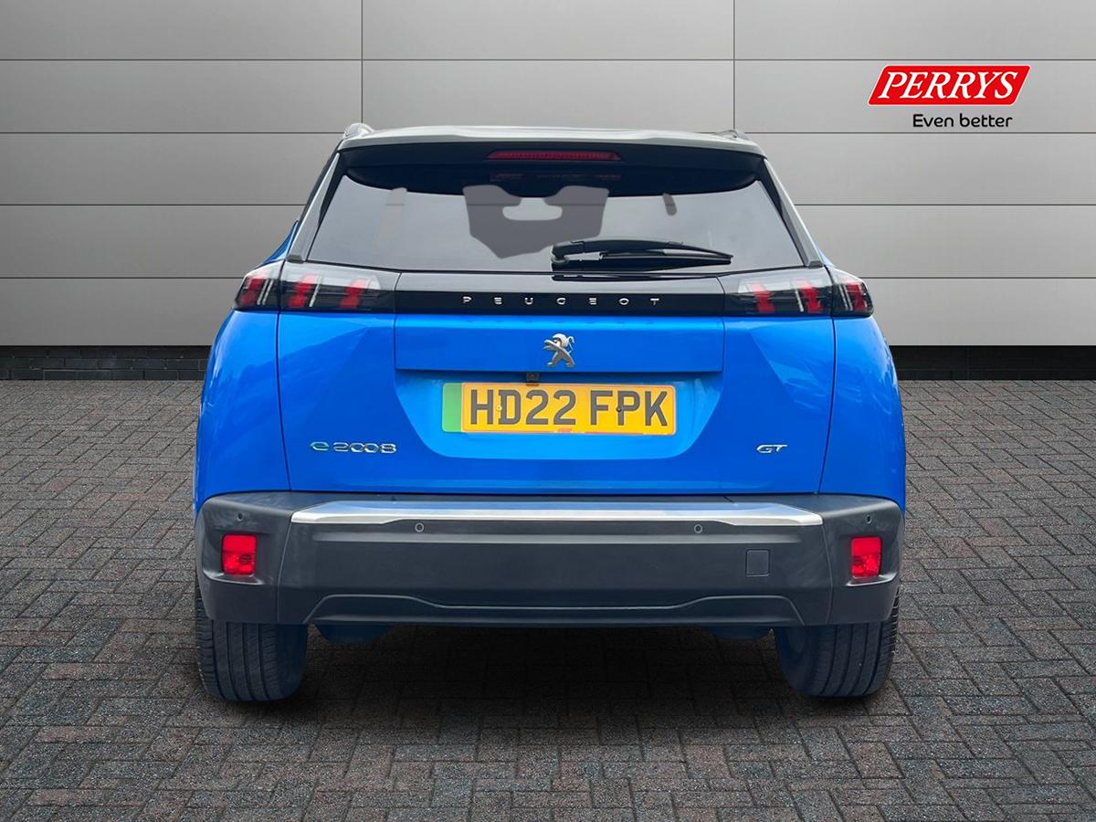 Used Peugeot 2008 2022 for sale - 77604099: Photo 5