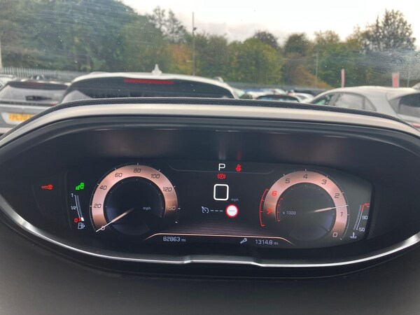 Used Peugeot 5008 2019 for sale - 76128213: Photo 16