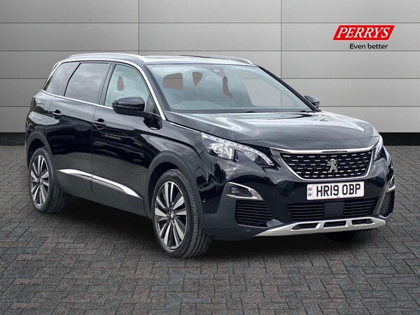 Used Peugeot 5008 2019 for sale - 76128213: Photo 1