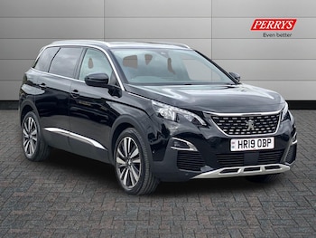 Peugeot - 5008