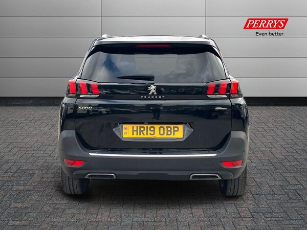Used Peugeot 5008 2019 for sale - 76128213: Photo 5