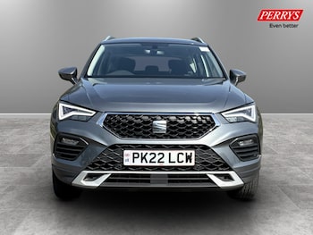 Used SEAT Ateca 2022 for sale - 78687743: Photo