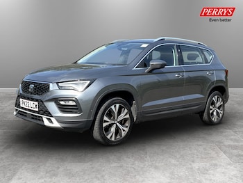 Used SEAT Ateca 2022 for sale - 78687743: Photo