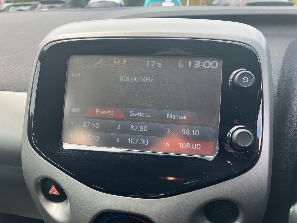 Vehicle 13
